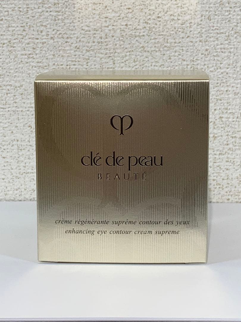 クレ・ド・ポー ボーテ クレームイユー レジェネランＳ 15g 新品未開封 クレ・ド・ポー ボーテ / クレームイユーS 15gの公式商品情報｜美容