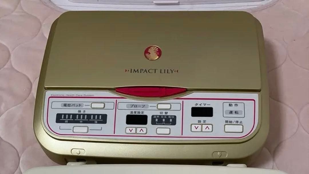 Etsumi● サミットインターナショナル　インパクトリリー let's go🔥