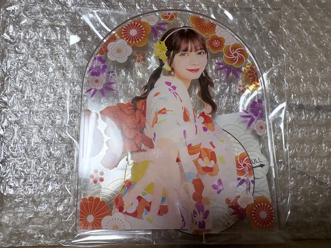 CANDYTUNE 浴衣すきくじ A賞 南な - メルカリ