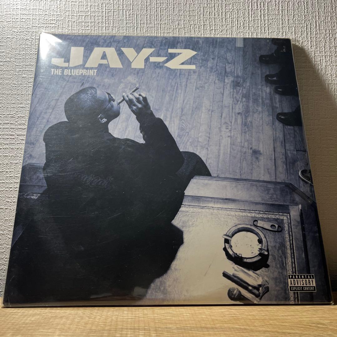 JAY-Z THE BLUEPRINT 2LP レコード - メルカリ