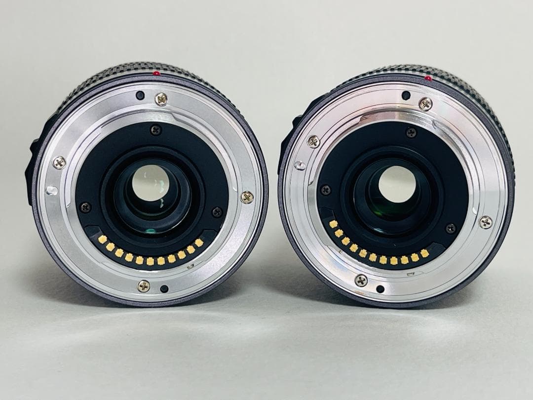 LUMIX G VARIO 14-45mm f/3.5-5.6 ASPH 美品