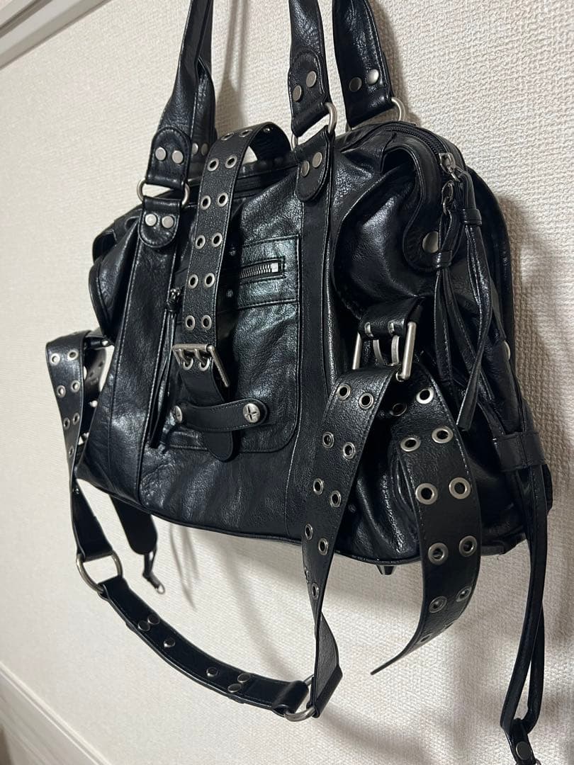 Rozen kreuz バッグ - メルカリ