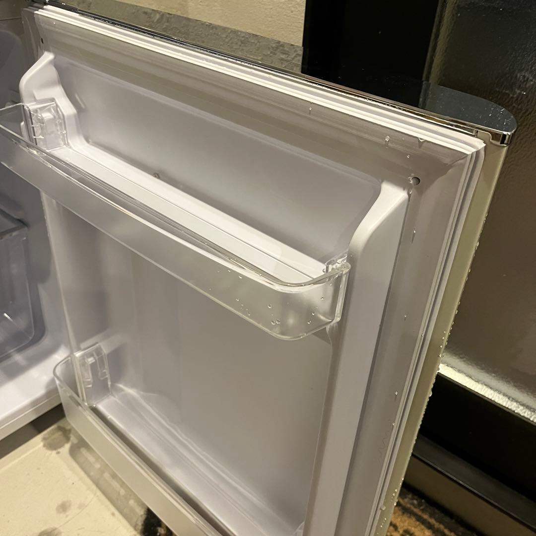 VINO様宛】おしゃれなレトロ冷蔵庫 - メルカリ