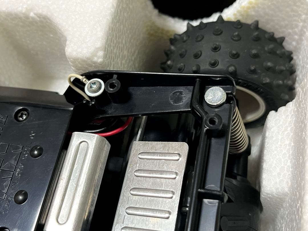 タミヤ ダッシュ1号 皇帝(エンペラー)QD 1/14 ラジコン 496 - メルカリ