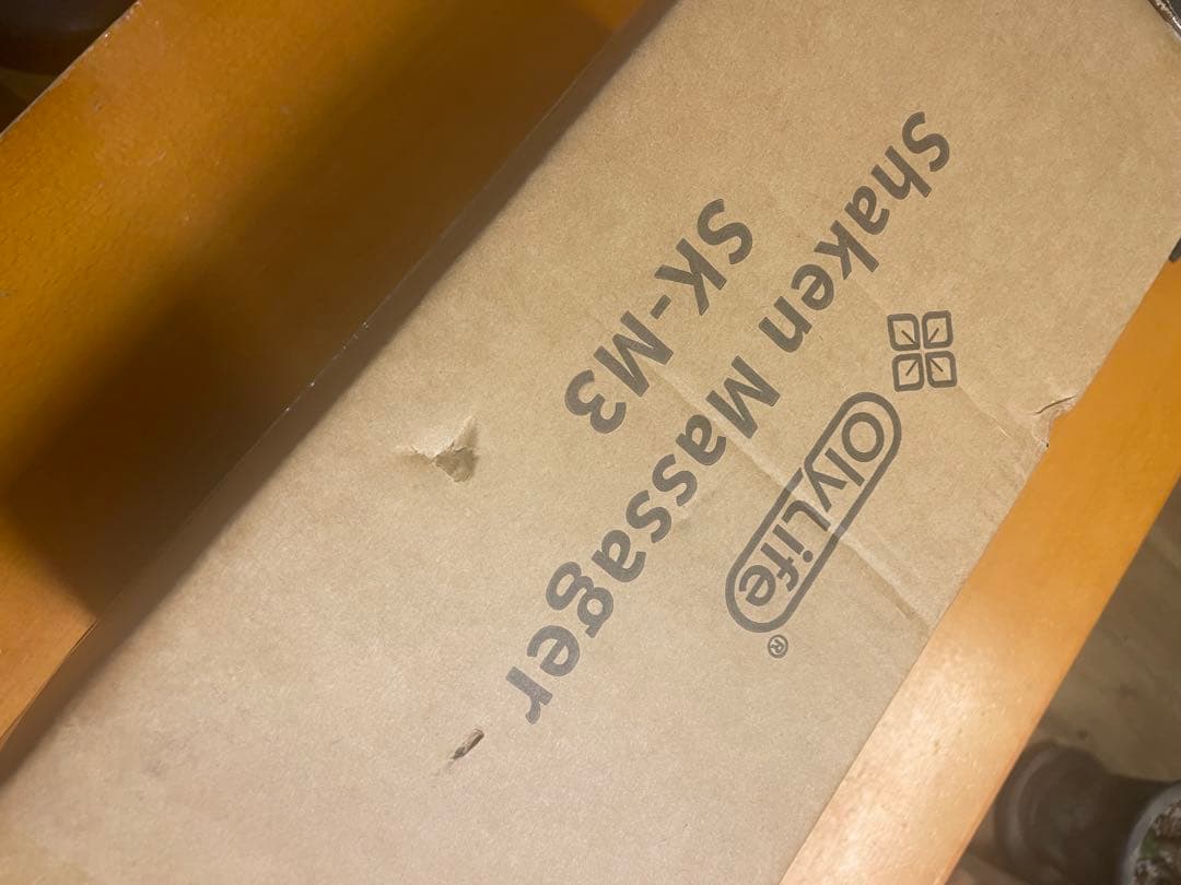 本日発送】olylife shake massager シェイクン - メルカリ