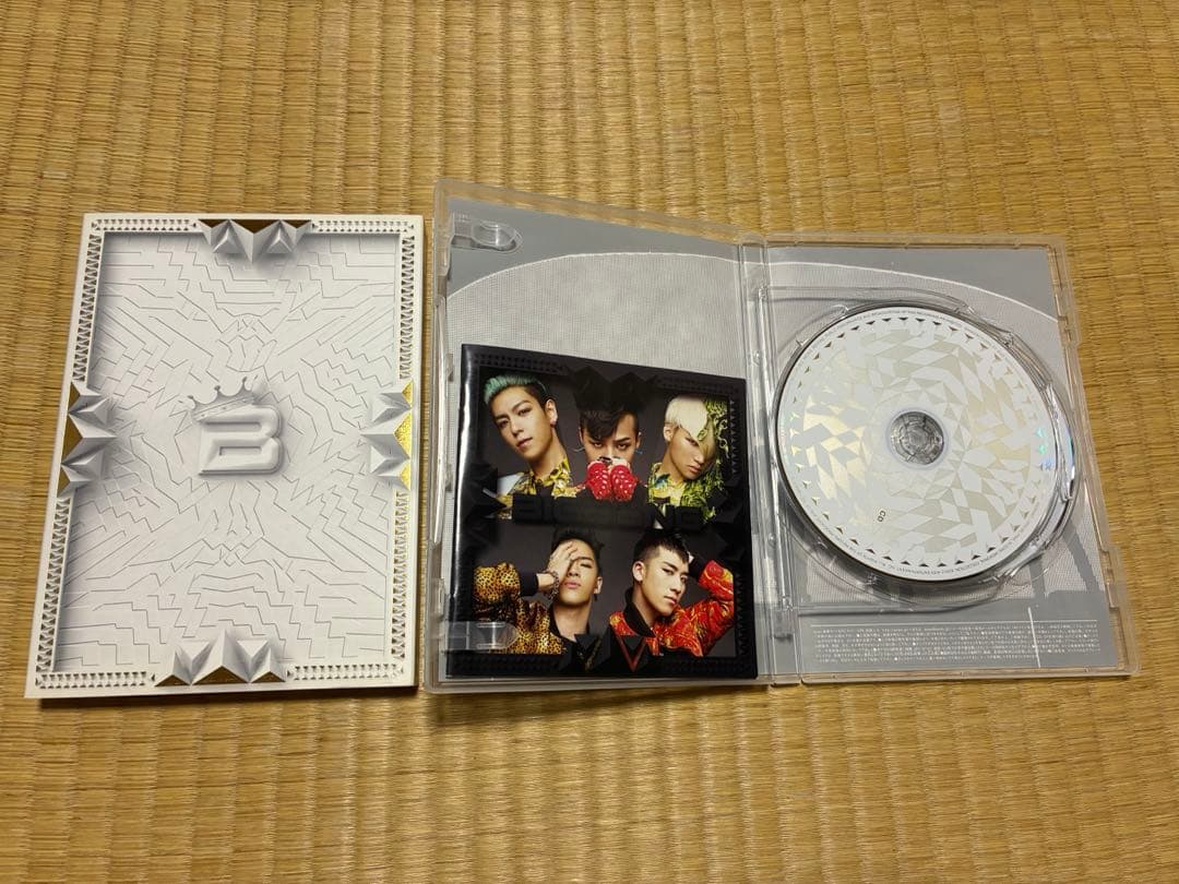 Bigbang CD DVD Blu-ray アルバム 9点セット