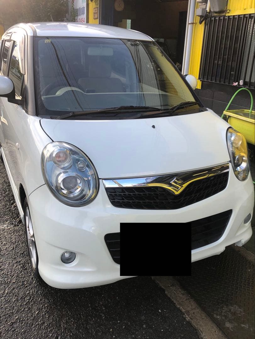 スズキ　MRワゴン MRワゴン（スズキ）X（2014年4月）｜カタログから中古車を探すなら