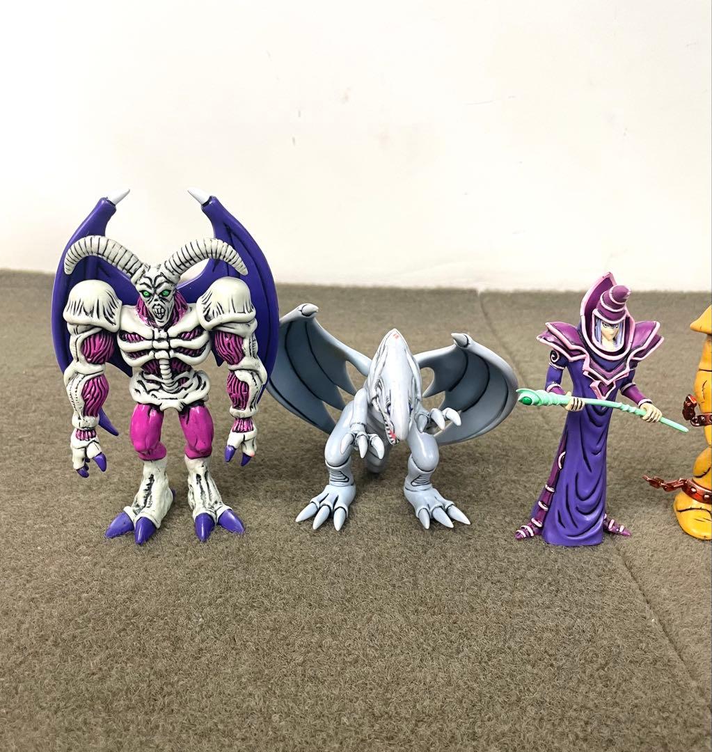 ○遊戯王 ハイパーリアルモンスター シリーズ フィギュア まとめ