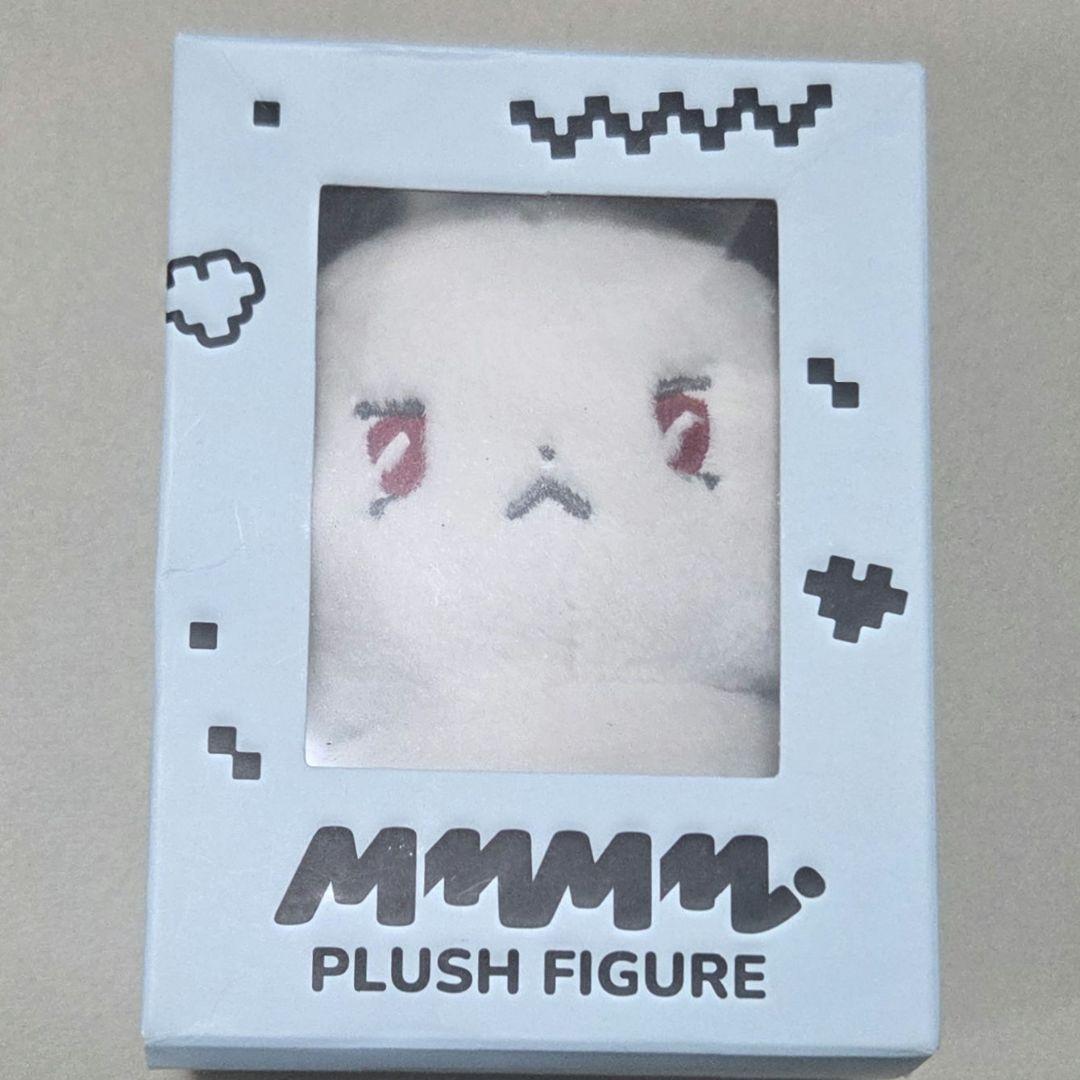 PLAVE MMMM ムメミム ぬいぐるみ ウノ muhmo - メルカリ