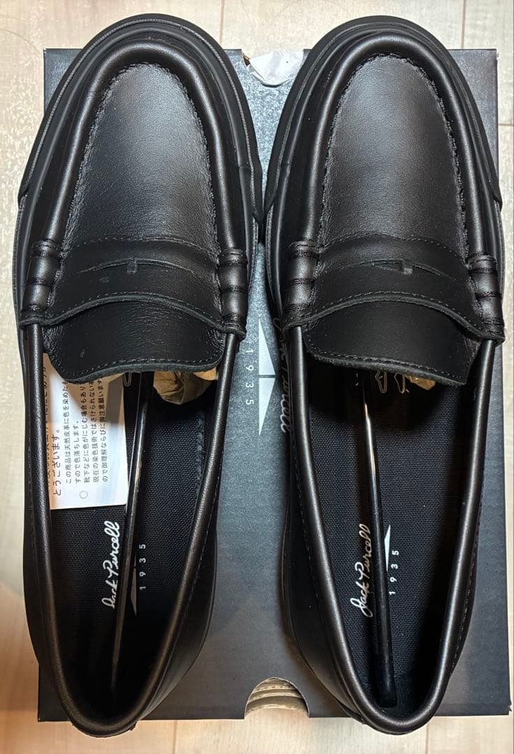 完売品）ジャックパーセル ローファー 1935 LOAFER 26.5㎝ - メルカリ