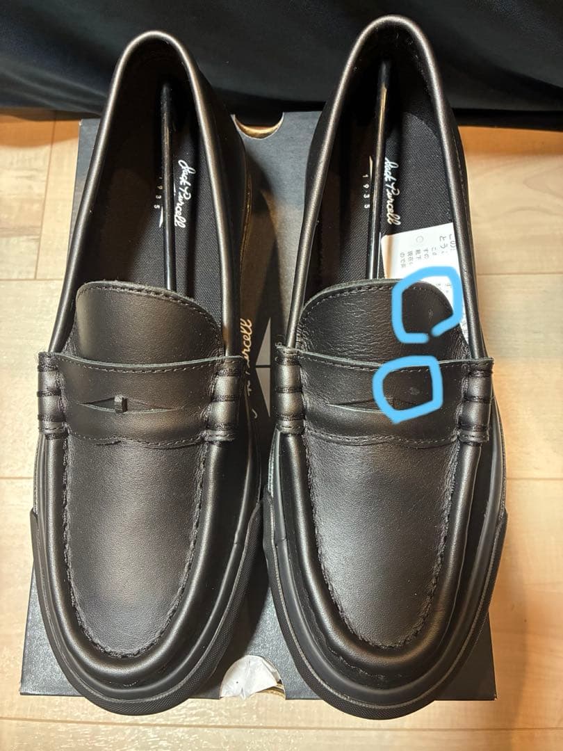 完売品）ジャックパーセル ローファー 1935 LOAFER 26.5㎝ - メルカリ