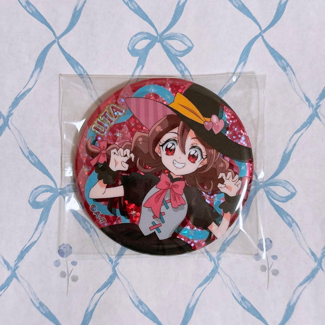 キミとアイドルプリキュア 缶バッジ 咲良うた - メルカリ