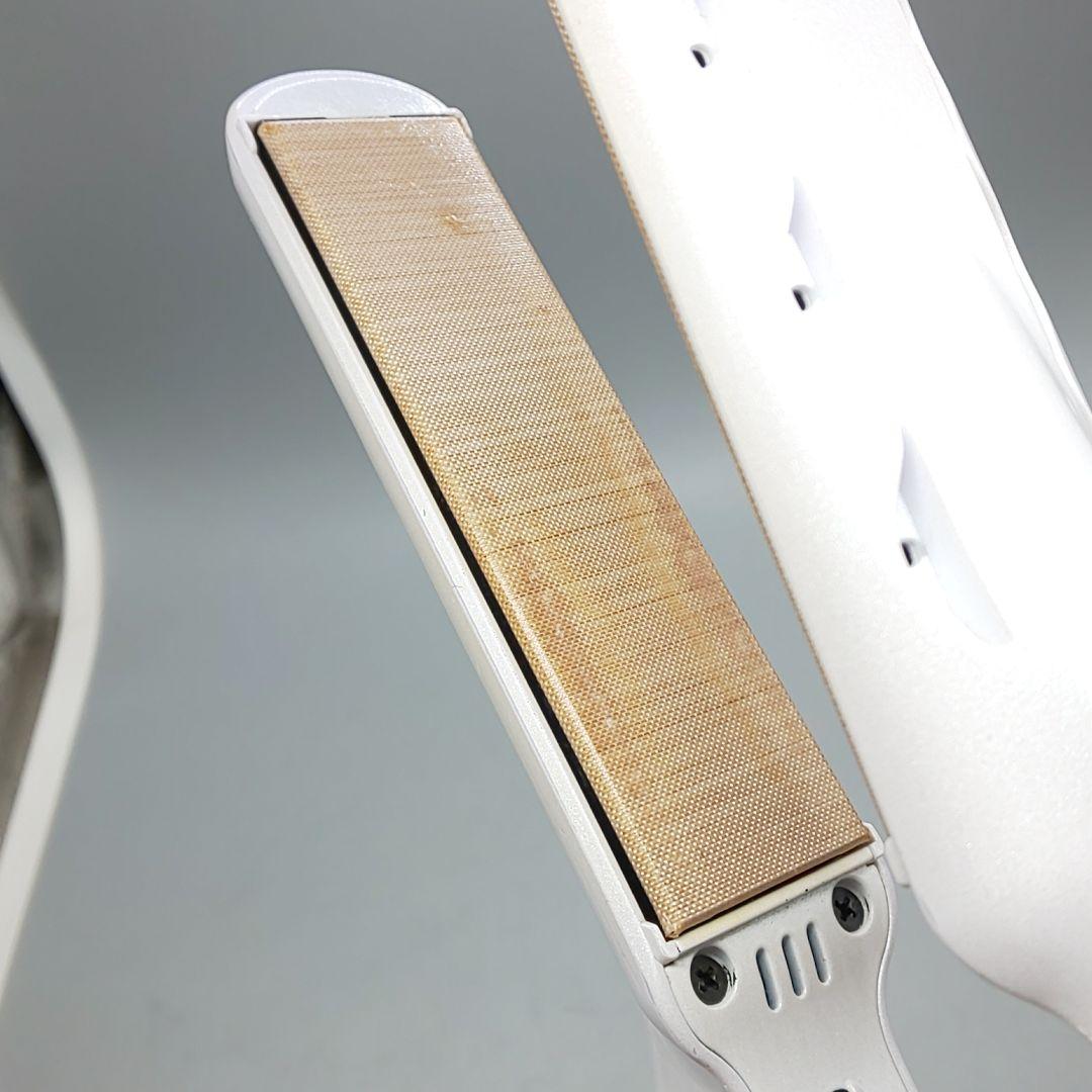 絹女 KINUJO キヌージョ ストレートアイロン《シリアルナンバー有》03