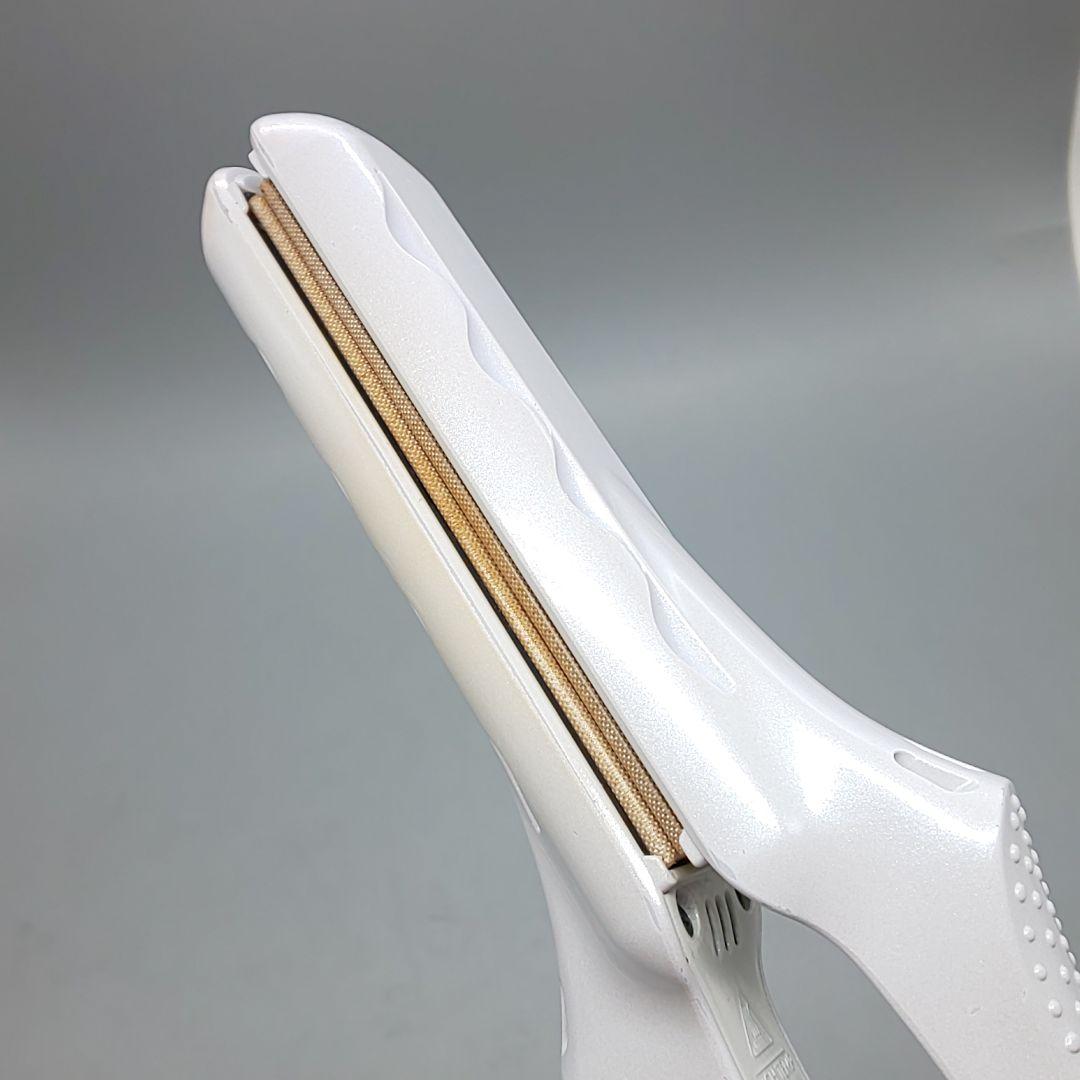 絹女 KINUJO キヌージョ ストレートアイロン《シリアルナンバー有》03