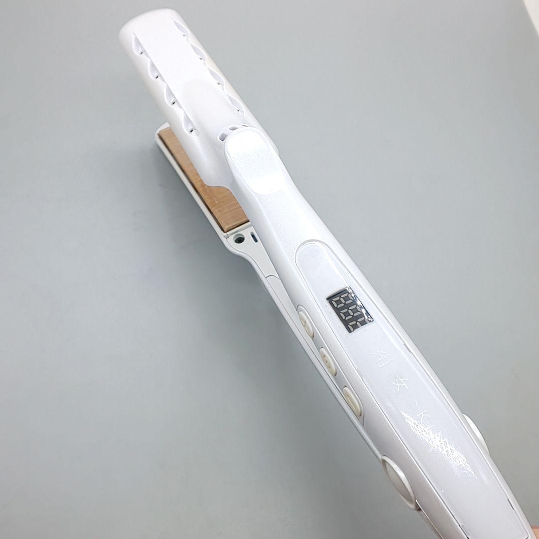 絹女 KINUJO キヌージョ ストレートアイロン《シリアルナンバー有》03