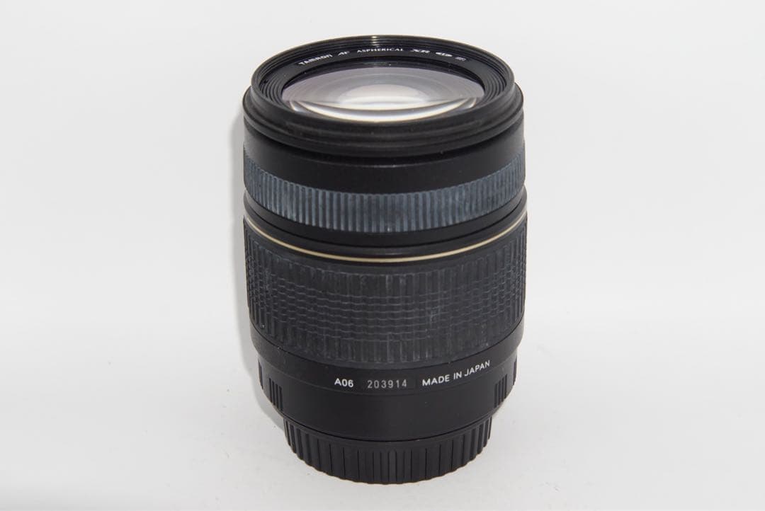 レンズ(ズーム) TAMRON Aspherical XR 28-300mm F3.5-6.3