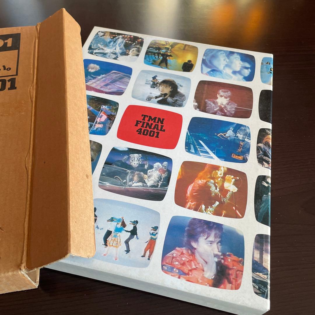 TMネットワーク CAROL CD DVD☆ FINAL4001 / EARTH - メルカリ