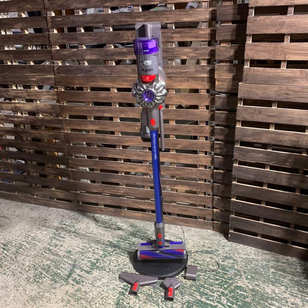 K652 Dyson ダイソン 掃除機 V8 SlimFluffy SV10K sv10kextbu.jpg