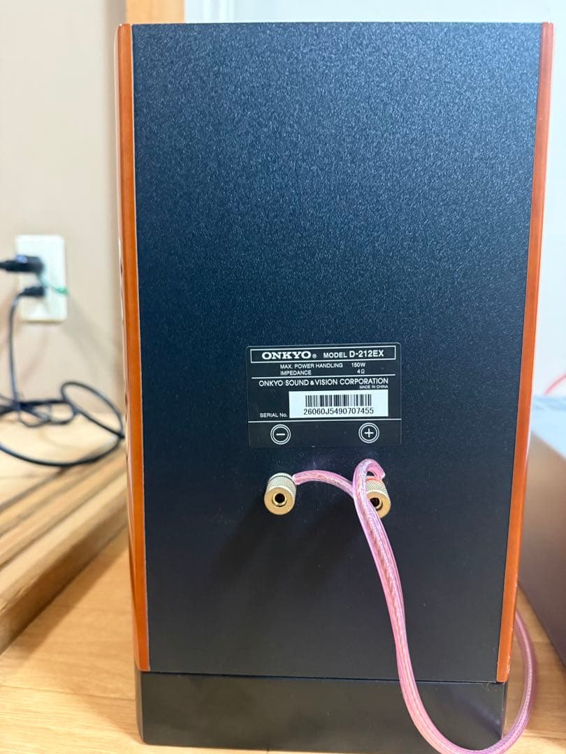 ONKYO ミニコンポ リモコン付き CR-N765 D-212EX 美品 - メルカリ