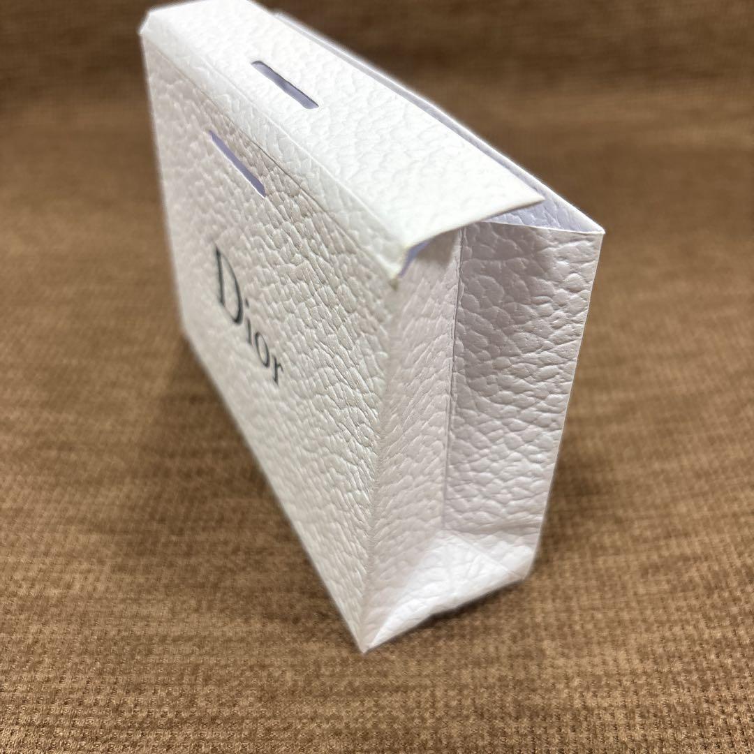 Dior ホワイトショップ袋 3セット 大サイズ 小サイズまとめ売り - メルカリ