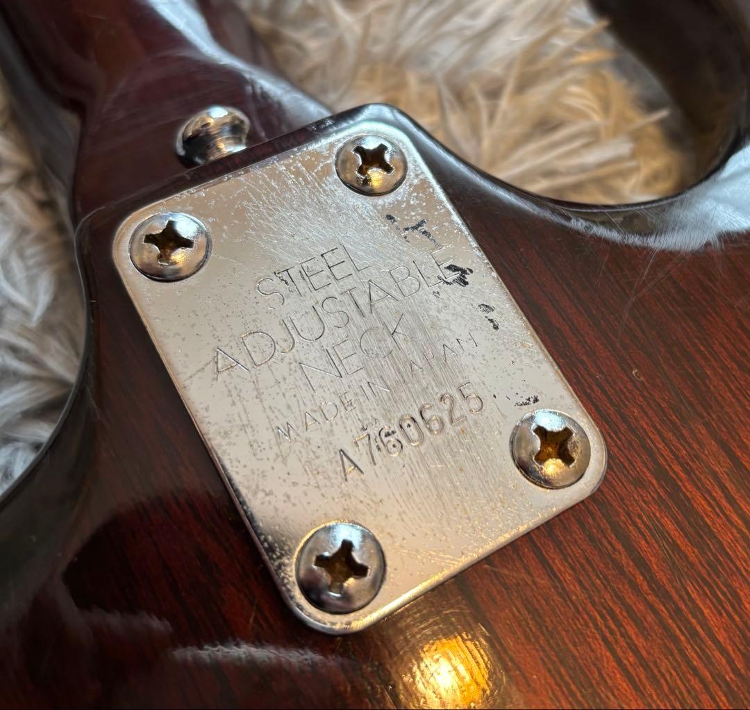 ビンテージ】Westminster 76年マツモク製SG - メルカリ