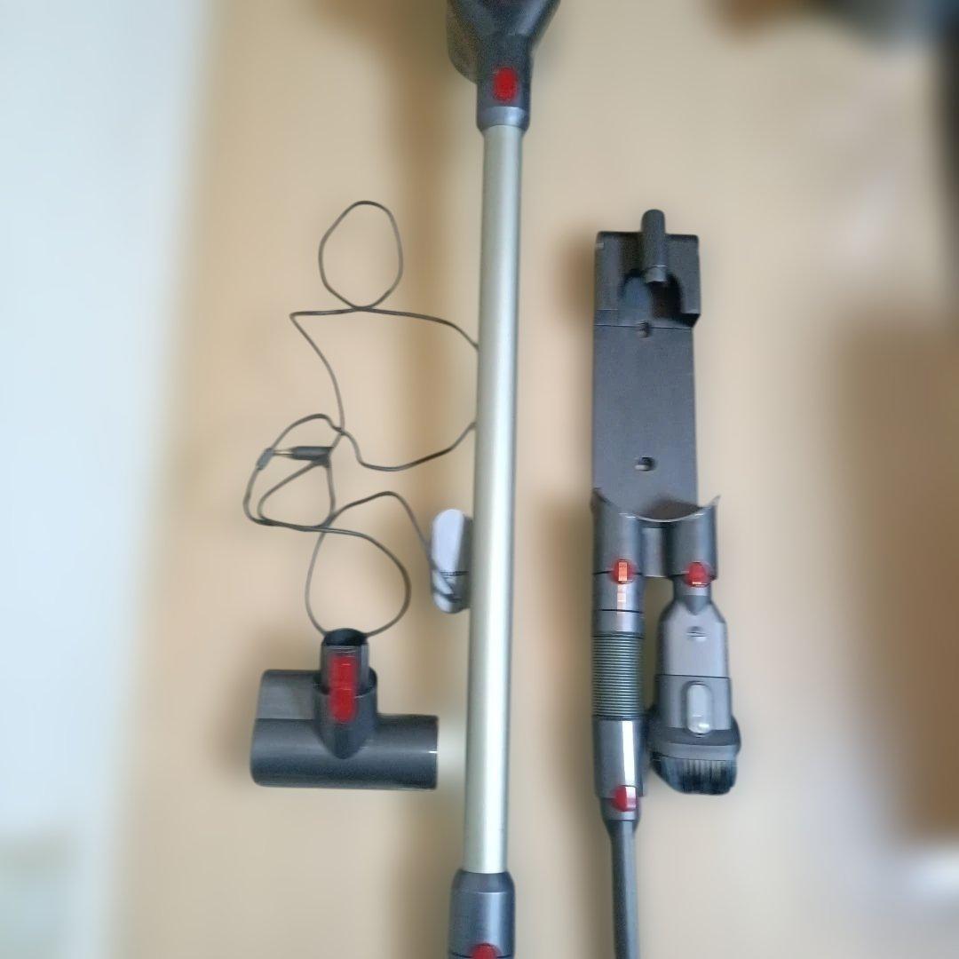 Taro美品V8SV10K スティック&ハンディ37分稼働MAXモードOK