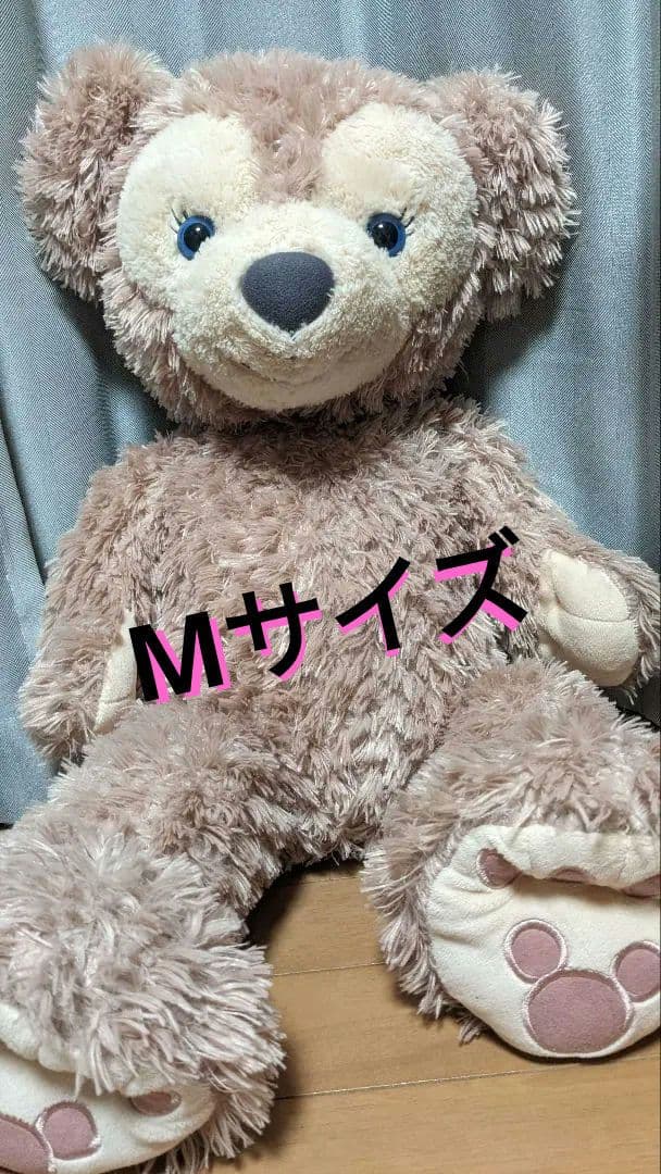 シェリーメイぬいぐるみMサイズ70センチ - メルカリ