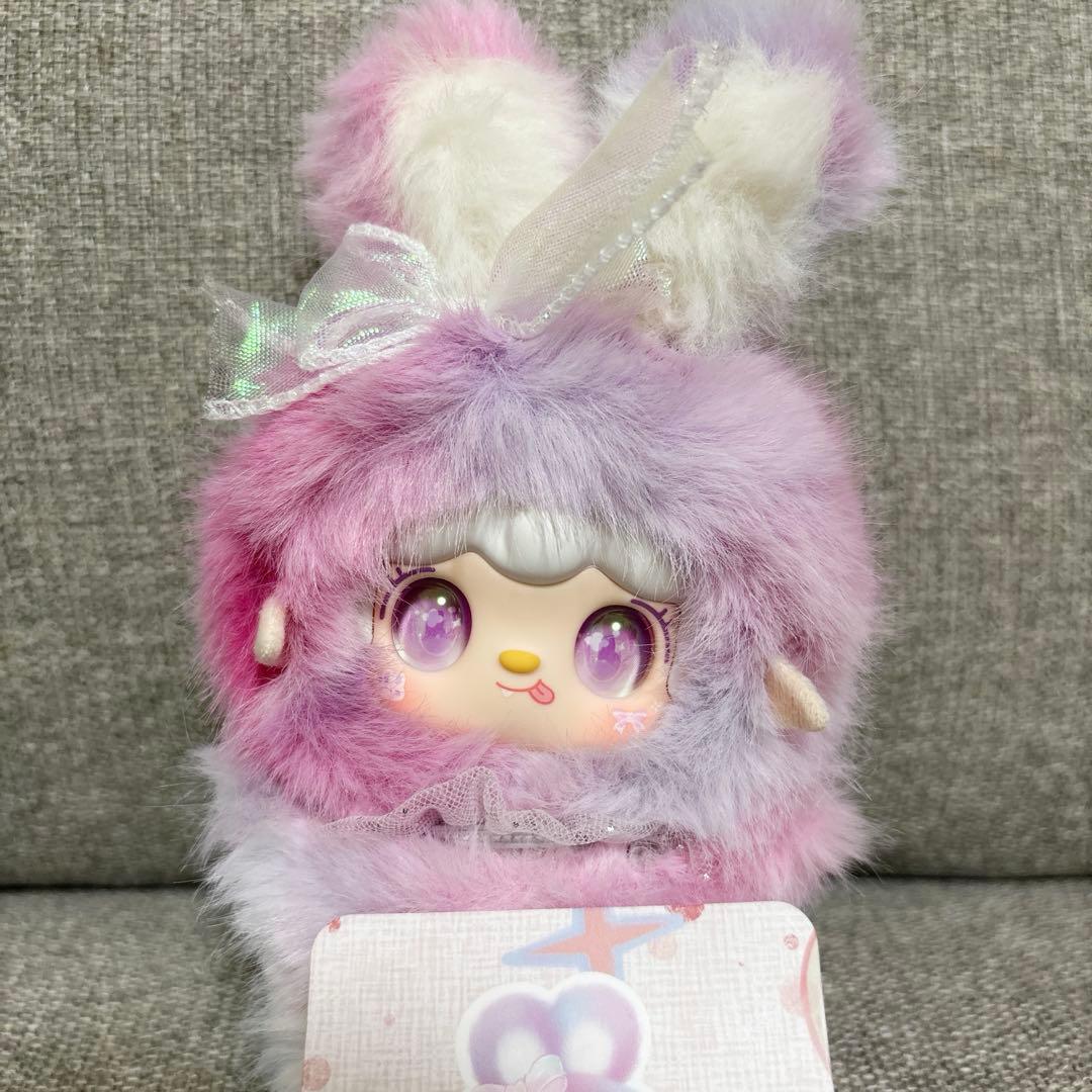 yooki 新作 ホッピング バニー シークレット 1/144 - メルカリ