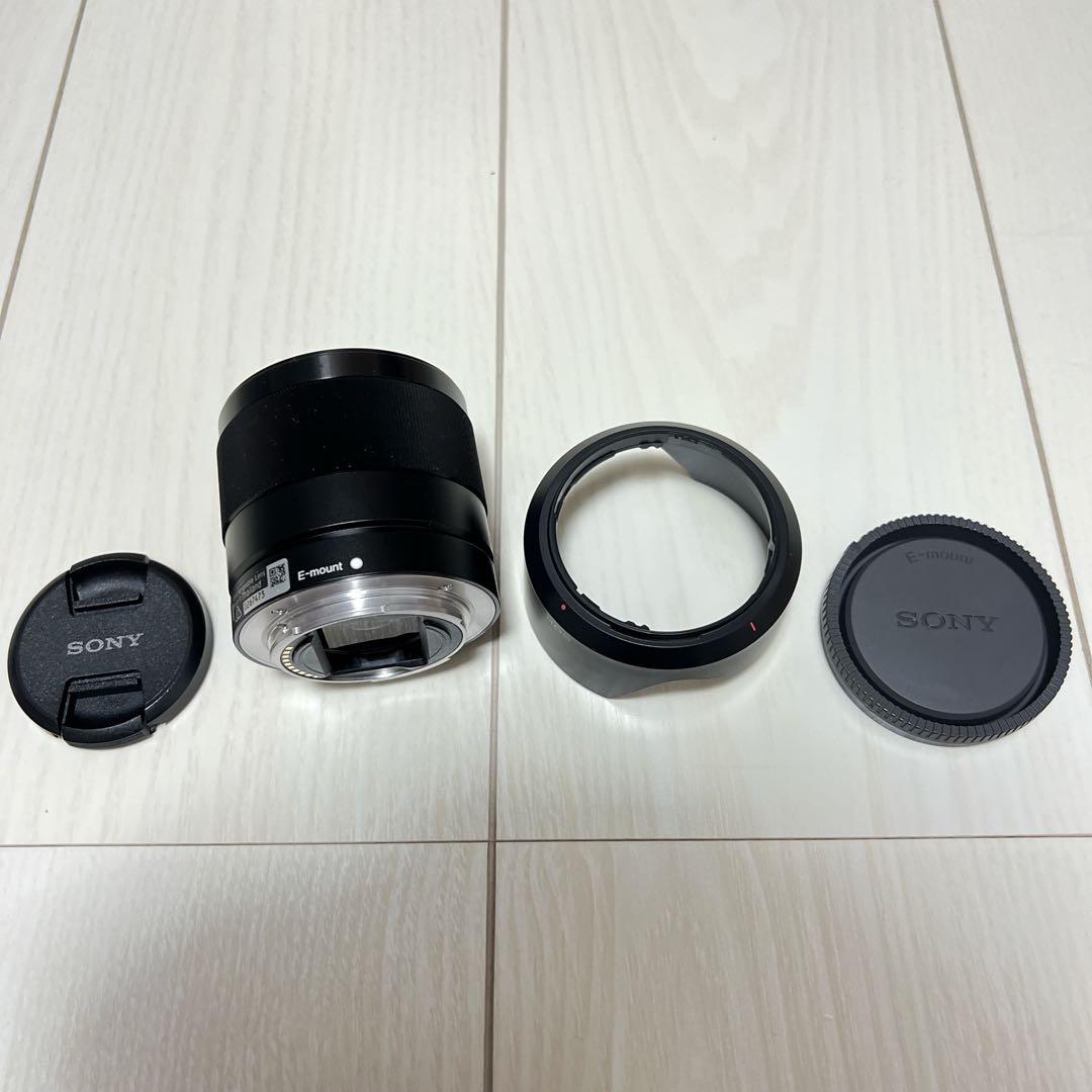 【極美品】SONY FE 2/28 単焦点レンズSEL28F20 Eマウント SONY FE 28mm F2 実写レビュー