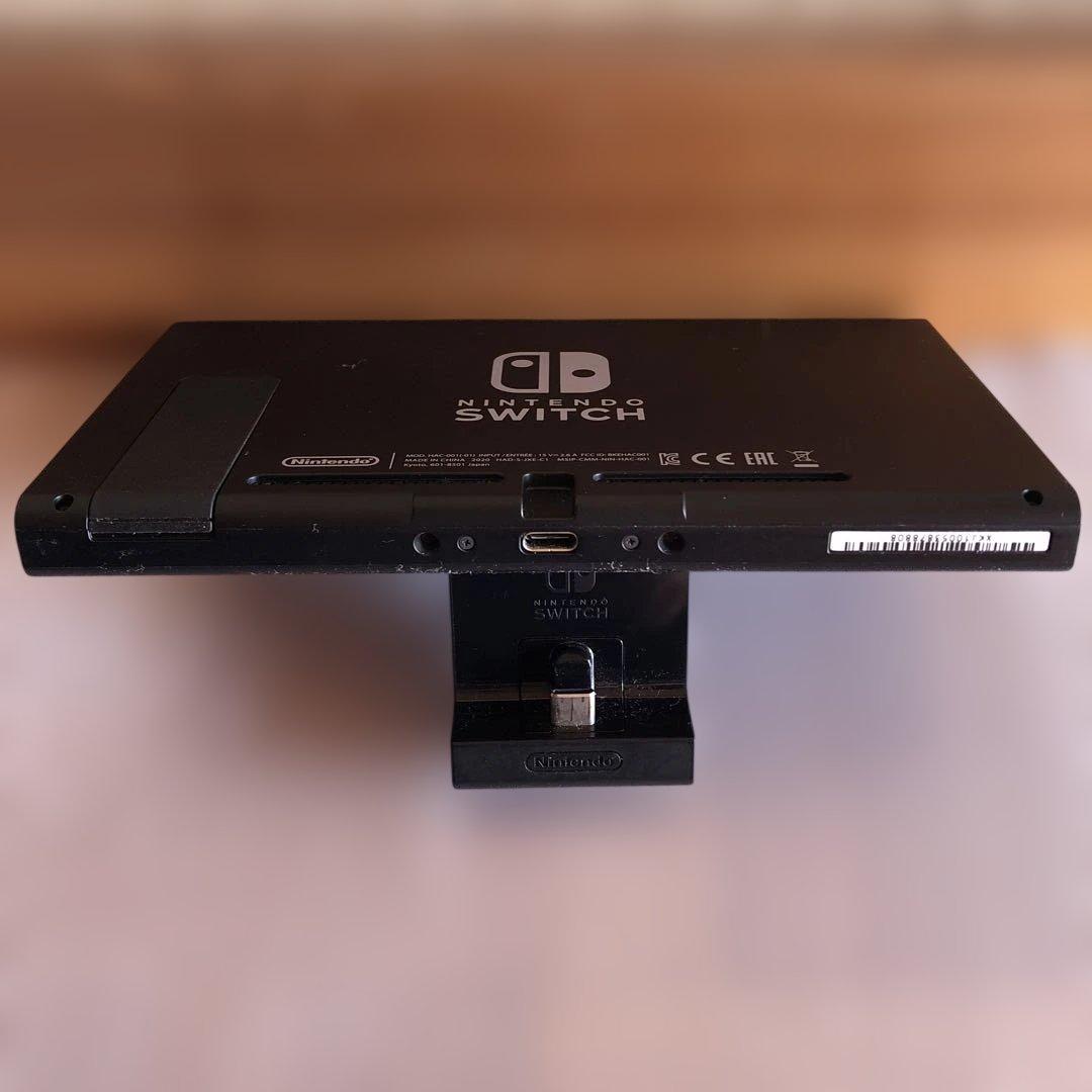 起動確認済初期化済 Nintendo Switch本体 バッテリー強化板2020 - メルカリ