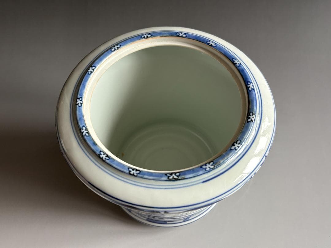 松谷造 染付竹 水指 茶道具の通販はau PAY マーケット - 輸入雑貨の