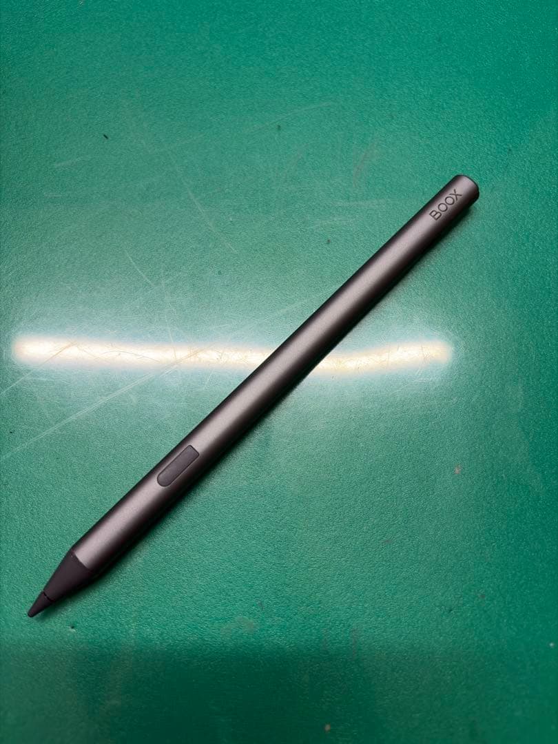 Boox go 7 【BOOX本体、カバー、ペン、画面シートセット】 - メルカリ