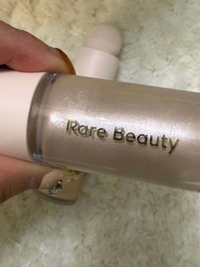 Rare Beauty luminizer & foundation 2点 Positive Light Liquid