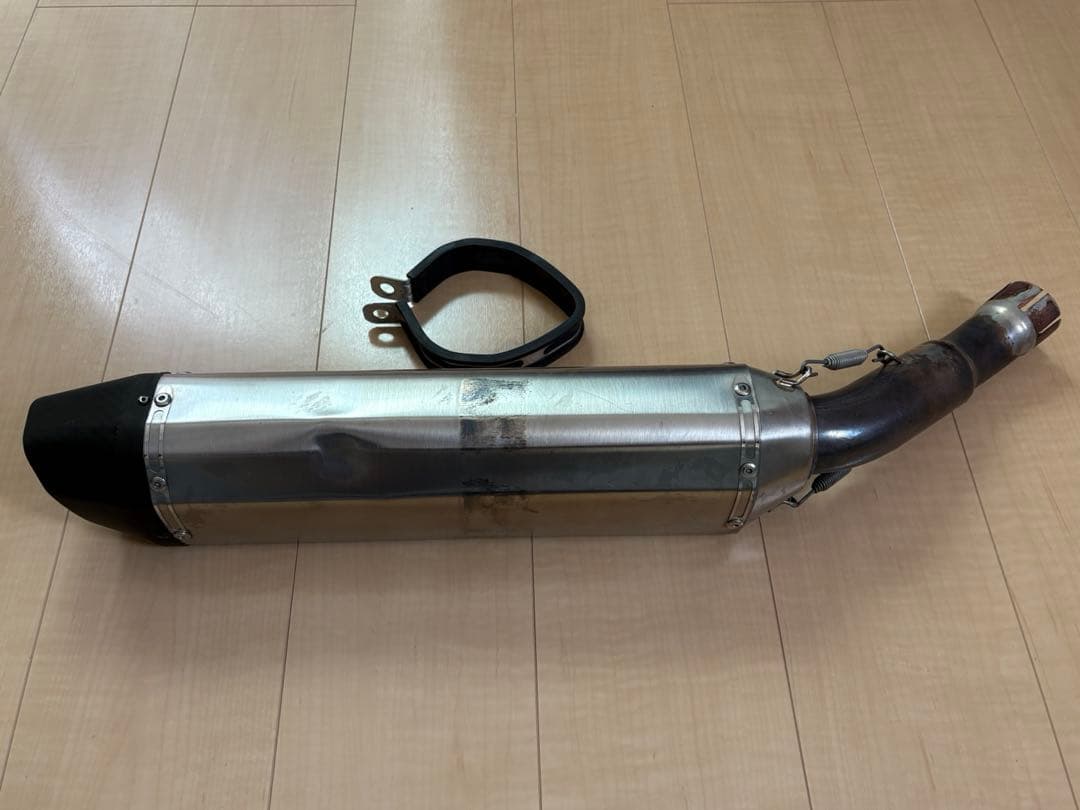 ホンダ CB250R ビームスCORSA-EVO II スリップオンマフラー CORSA-EVOⅡ ステンレス スリップオン：CB250R：政府認証 ｜ BEAMS