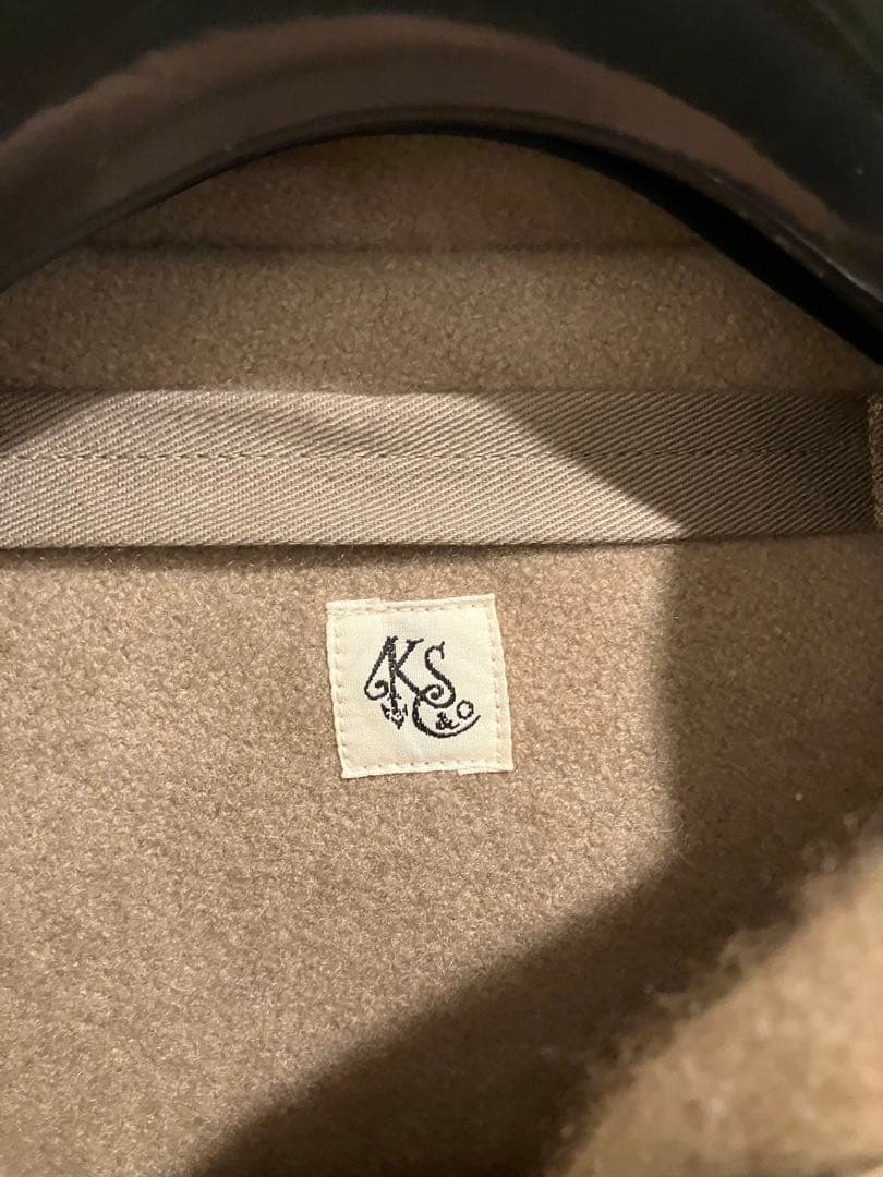 極美品)定価20万円KAPTAIN SUNSHINEカシミヤ コート - メルカリ