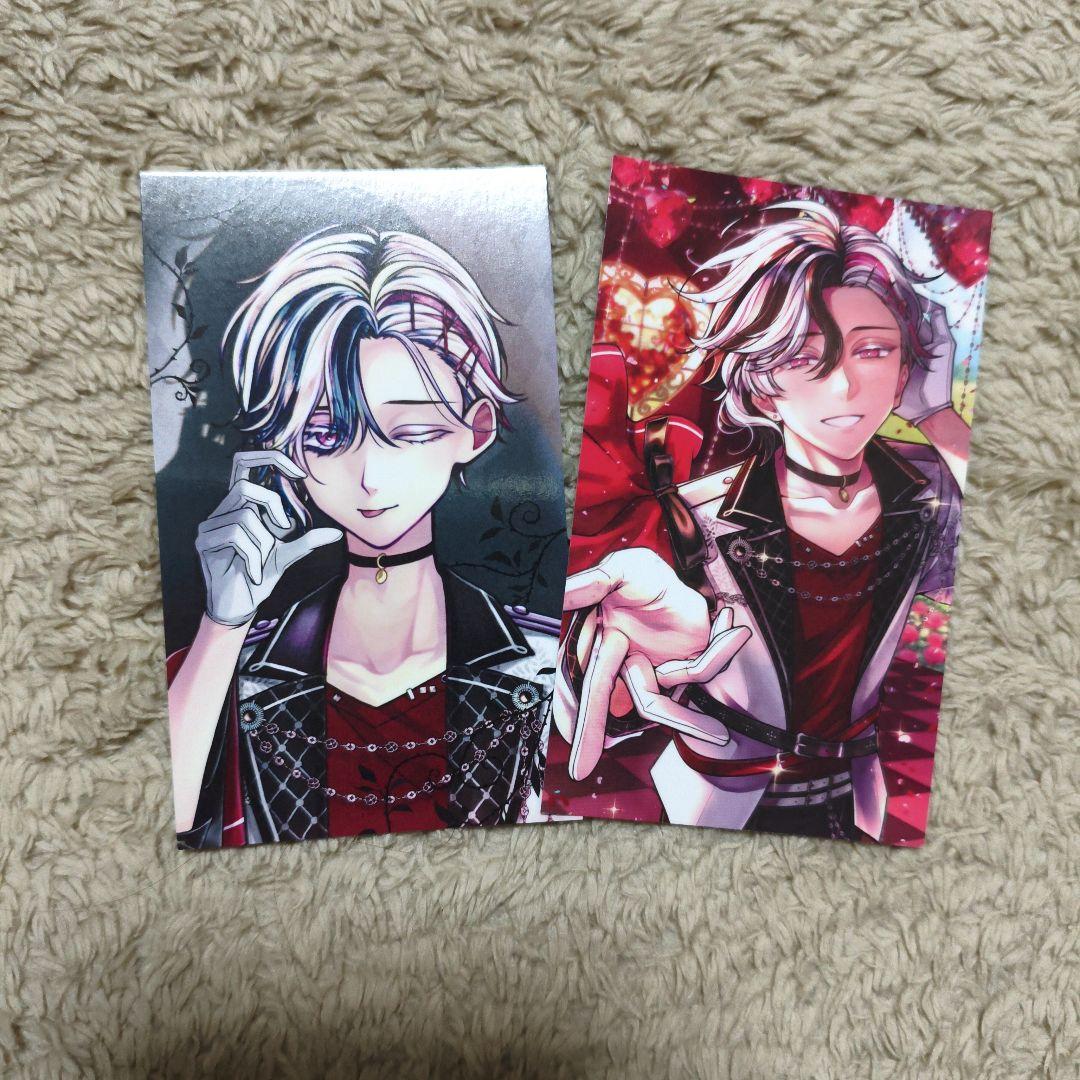 あくねこ バレンタイン 2026 チェキ ベリアン - メルカリ