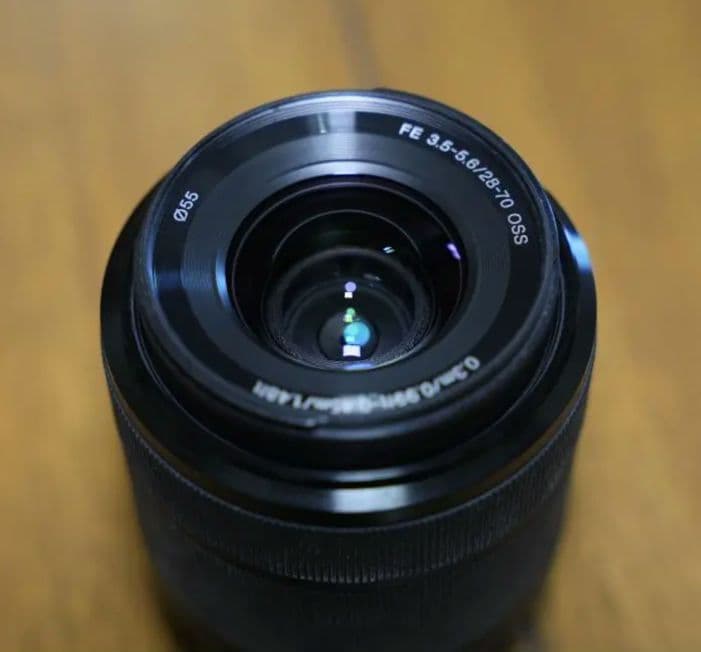 ※訳あり【SONY】FE 28-70mm F3.5-5.6 OSS（Eマウント）