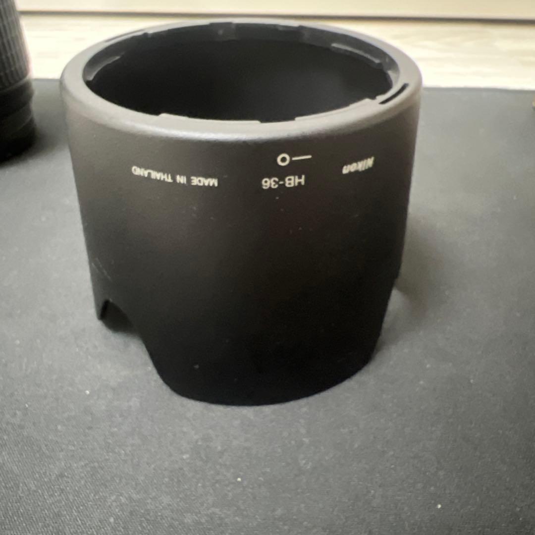 【美品】NIKON AF-S 70-300mm f/4.5-5.6 VR