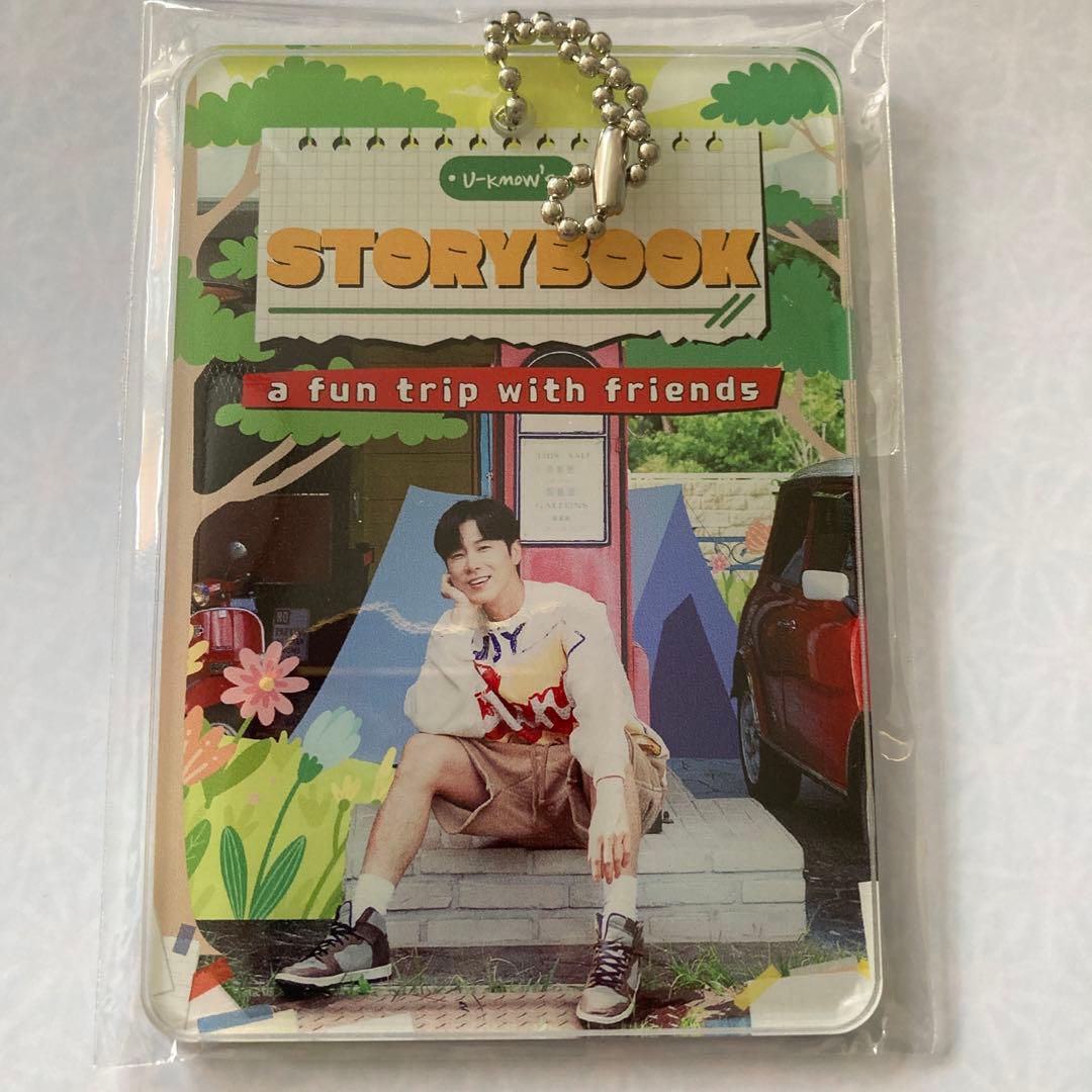 東方神起 ユノ ストーリーブック DVD-BOX〈4枚組〉