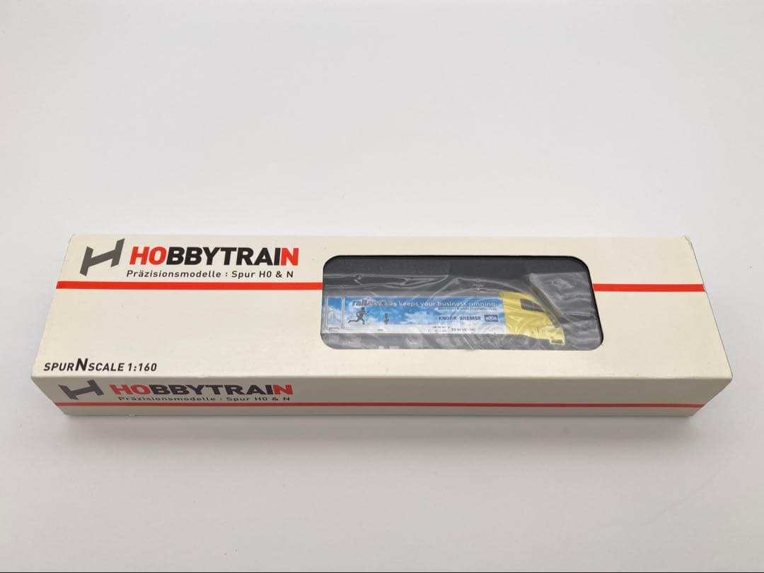 HOBBYTRAIN タウルス ES64U2 Nゲージ - メルカリ