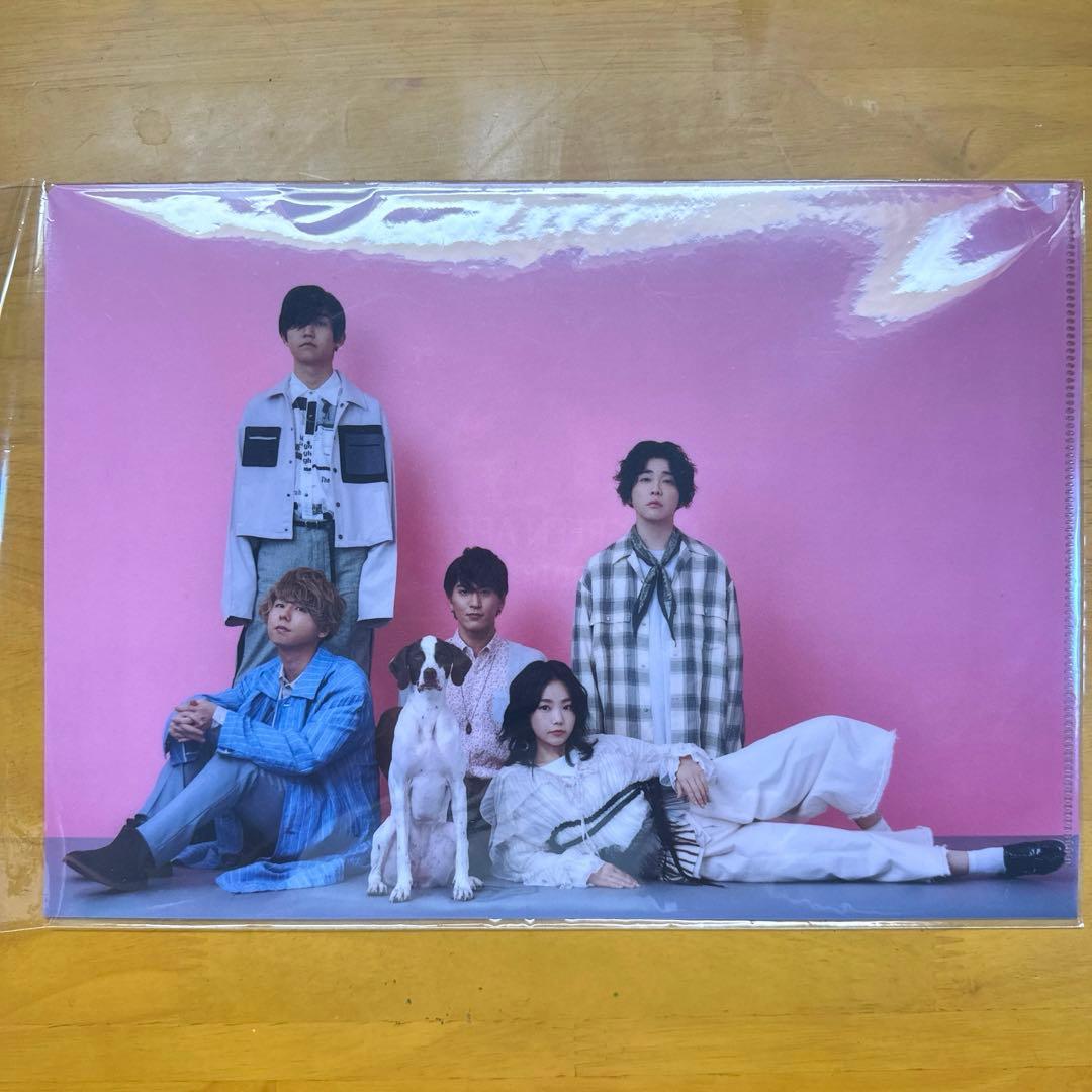 5000枚完全生産限定】Mrs.GREEN APPLEロマンチシズム ドッグ盤 - メルカリ