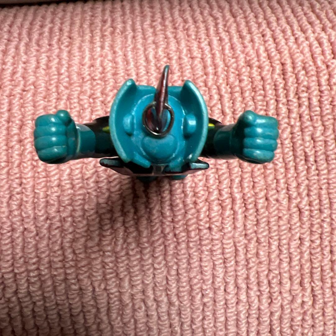 ポピーマジンガーZ、レアネックレスタイプ、ダイナミックプロ、東映