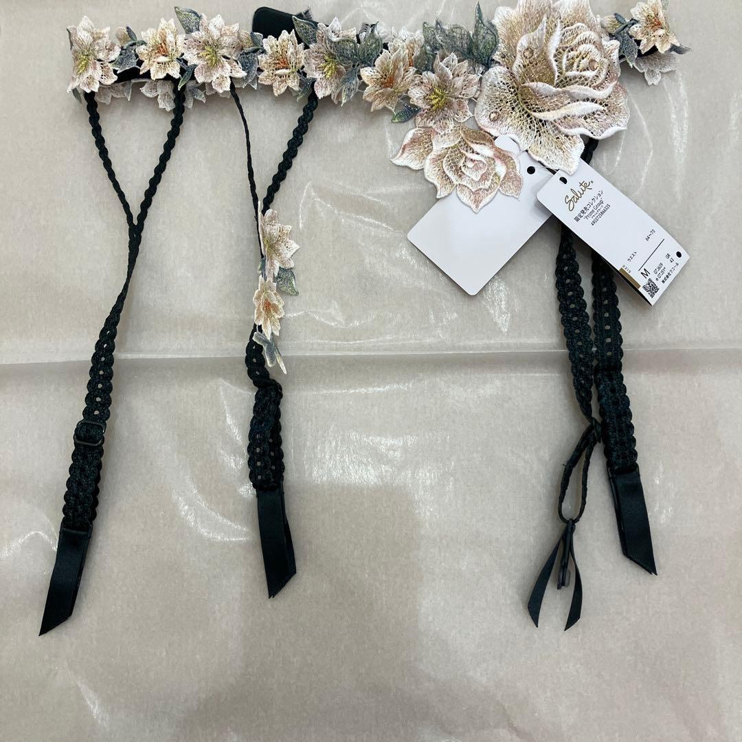 サルート 店舗限定09G ガーターベルト Yahoo!オークション -「サルート 店舗限定」(ガーターベルト