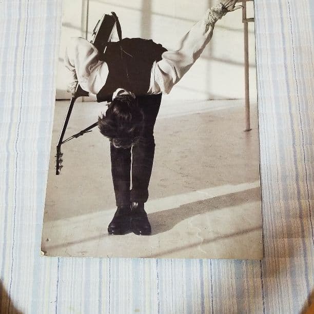 デビッド ボウイ 1990コンサート パンフレット - メルカリ