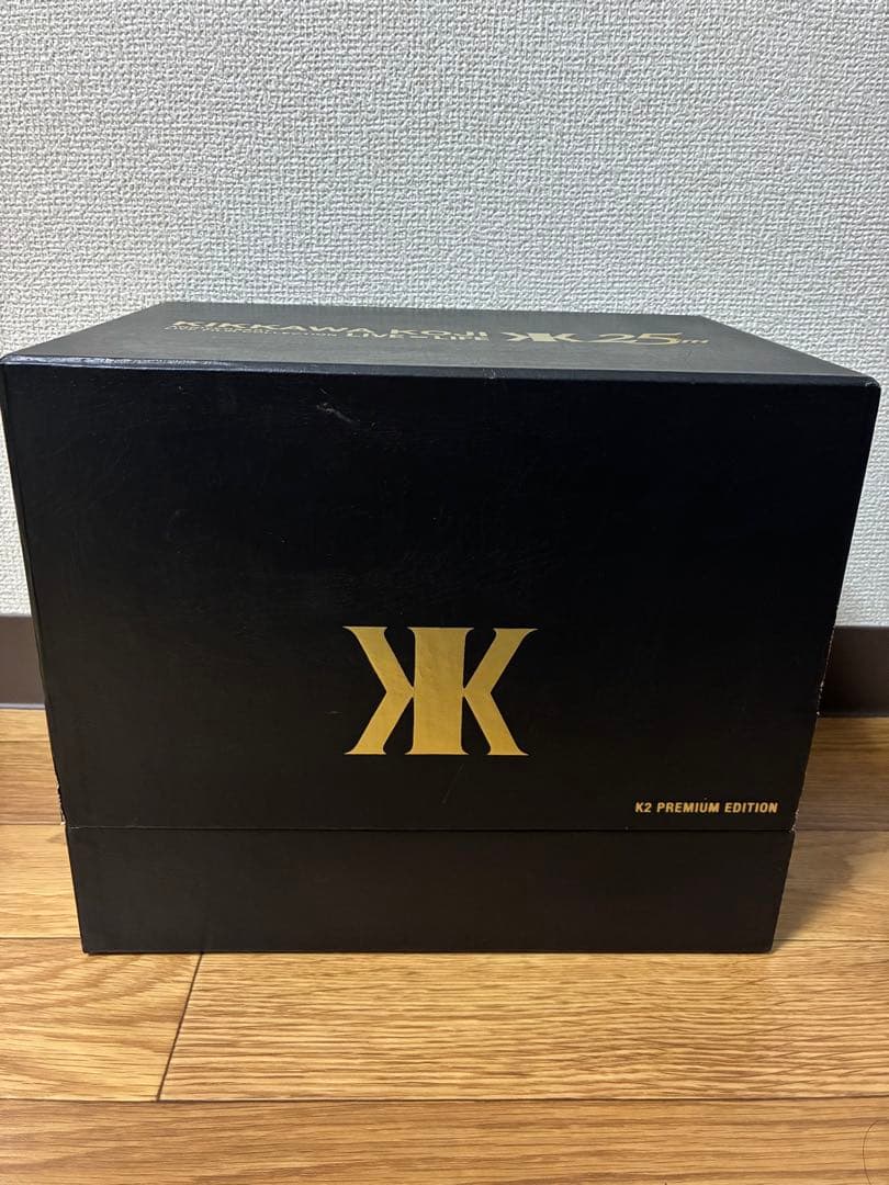 専用 吉川晃司25th Anniversary DVD BOX 17枚組 限定 - メルカリ