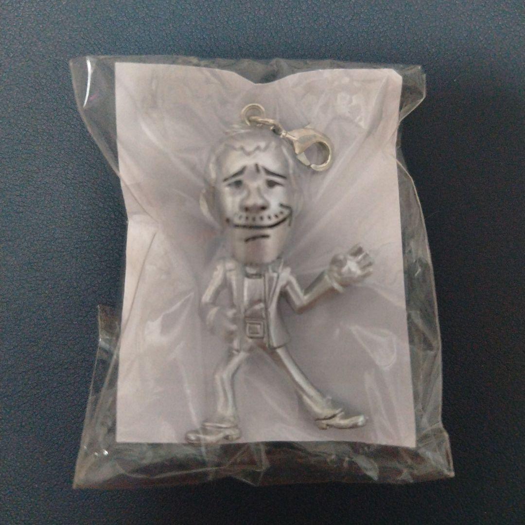 矢沢永吉 会場限定ガチャ袋 Mr.E シルバー① - メルカリ