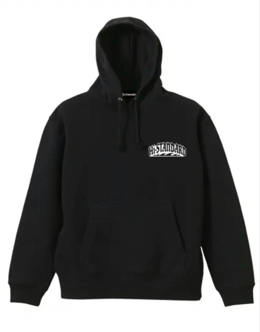 ハイスタパーカー Hi-standard パーカー - メルカリ