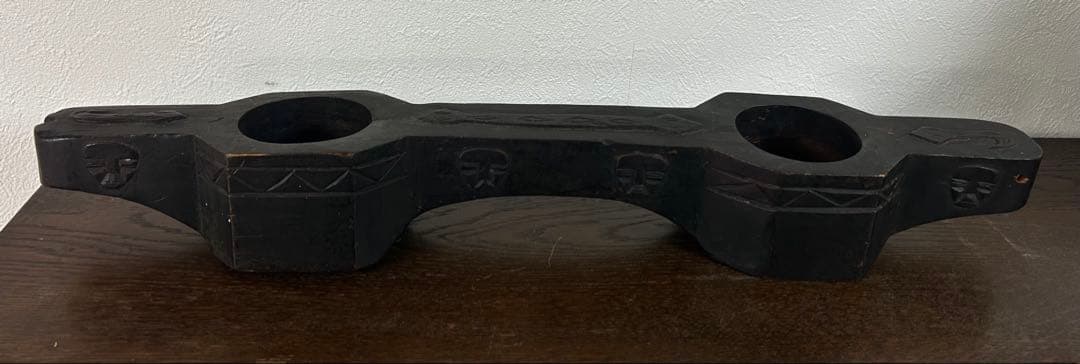 台湾　パイワン族　連杯　両杯 骨董　アンティーク 東京国立博物館 - 展示・催し物 展示 東洋館（アジアギャラリー