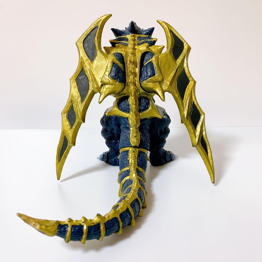 ウルトラマンガイア 劇場版怪獣 Aセット｜バンダイ 旧ウルトラ怪獣