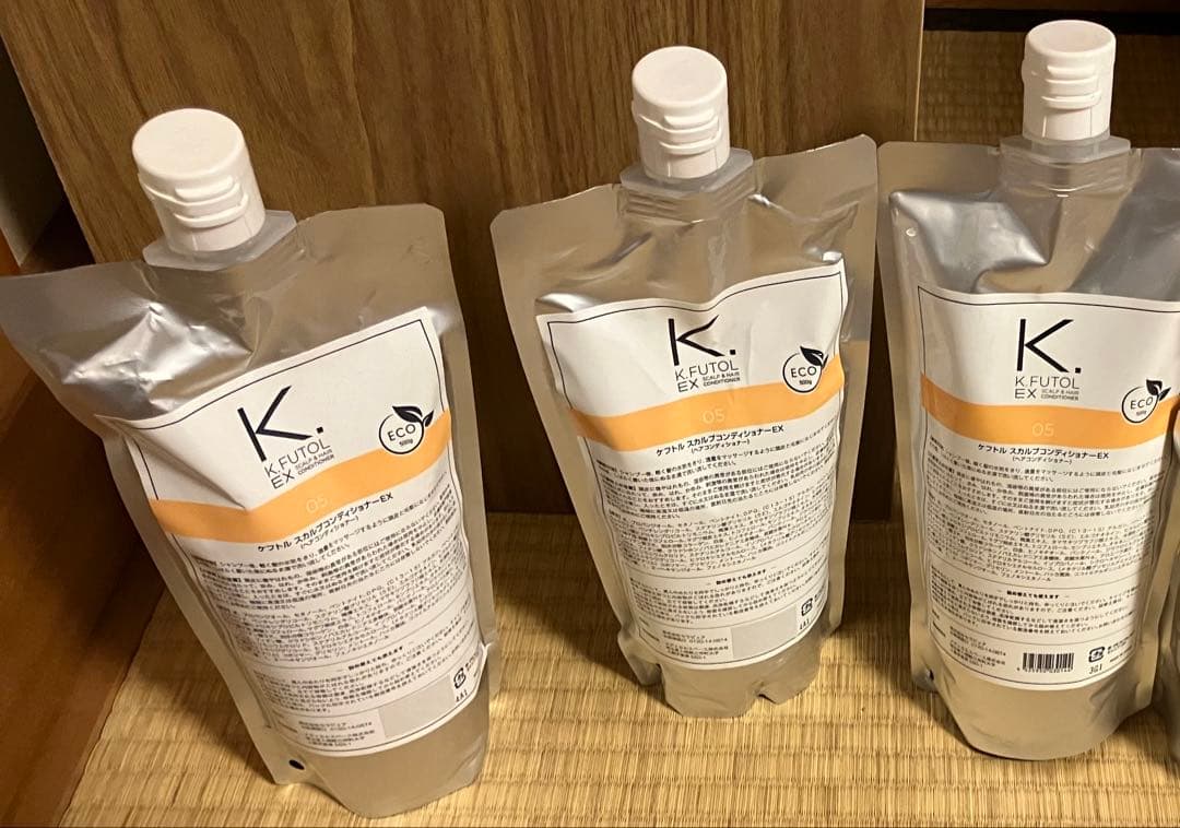 K. KUTOL コンディショナー　詰替　ケフトル Amazon | ケフトル メンズ 詰め替え スカルプシャンプー